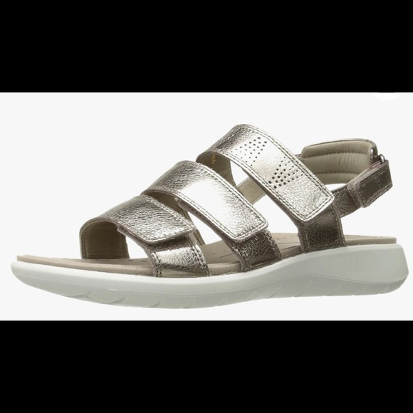 Ecco Shoes - ECCO Women's Soft 5 3-Strap Sandal